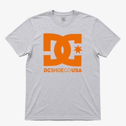 Dc Shoes Co Usa Logo Graphic T Shirt More Color Options