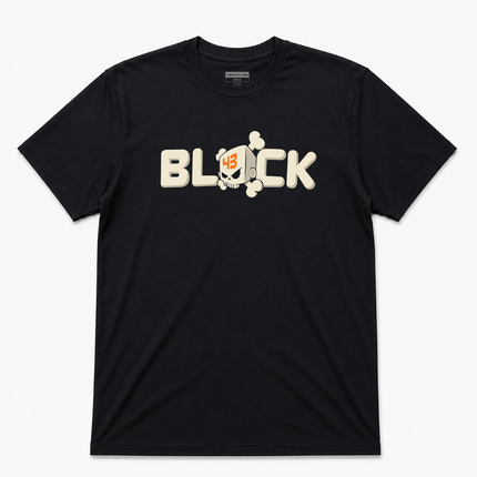 Dc Shoes Ken Block 43 Sponser T Shirt