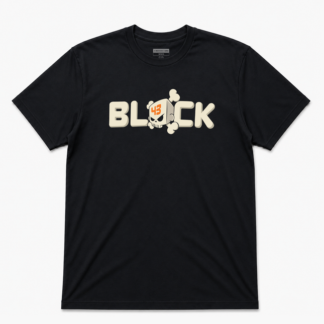 Dc Shoes Ken Block 43 Sponser T Shirt