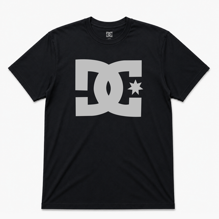 Dc Shoes Logo Graphic T Shirt More Colour Options