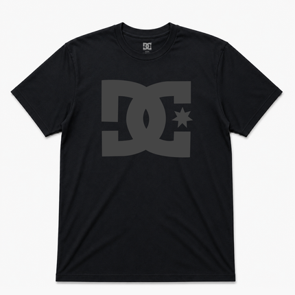 Dc Shoes Logo Graphic T Shirt More Colour Options