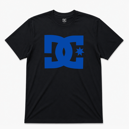 Dc Shoes Logo Graphic T Shirt More Colour Options