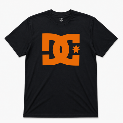 Dc Shoes Logo Graphic T Shirt More Colour Options