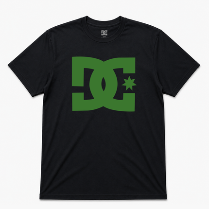 Dc Shoes Logo Graphic T Shirt More Colour Options