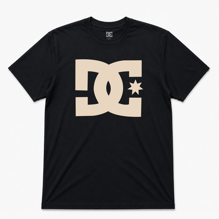 Dc Shoes Logo Graphic T Shirt More Colour Options