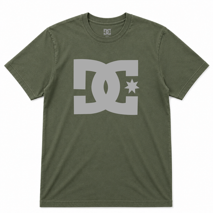 Dc Shoes Logo Graphic T Shirt More Colour Options