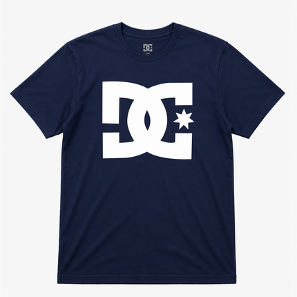 Dc Shoes Logo Graphic T Shirt More Colour Options