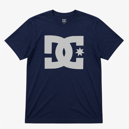 Dc Shoes Logo Graphic T Shirt More Colour Options