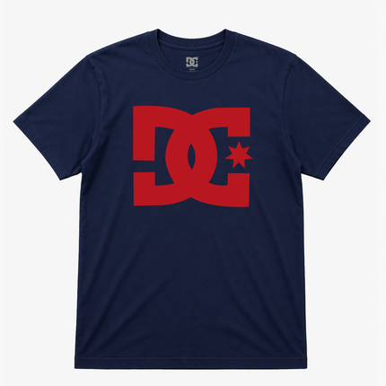 Dc Shoes Logo Graphic T Shirt More Colour Options