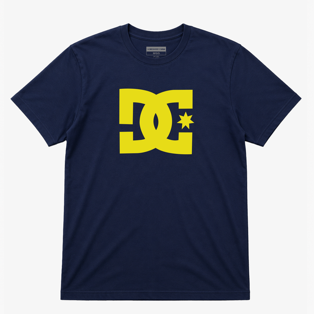 Dc Shoes Logo Graphic T Shirt More Colour Options
