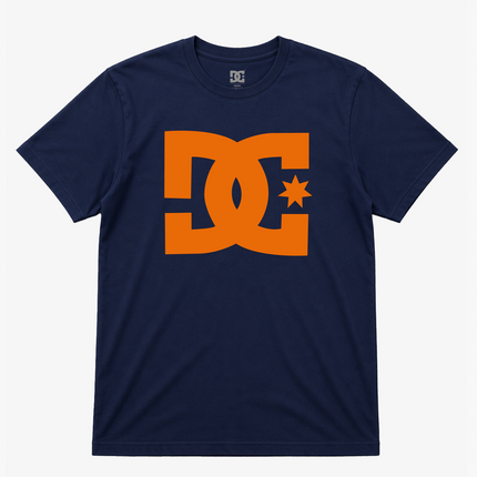 Dc Shoes Logo Graphic T Shirt More Colour Options