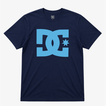 Dc Shoes Logo Graphic T Shirt More Colour Options