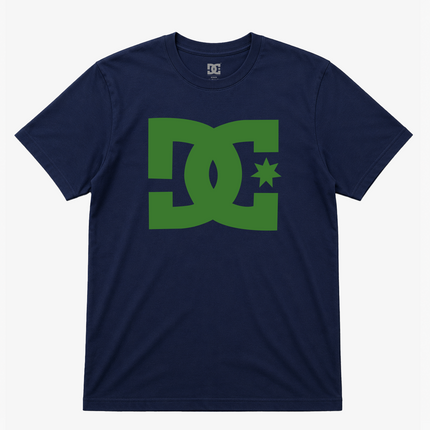 Dc Shoes Logo Graphic T Shirt More Colour Options
