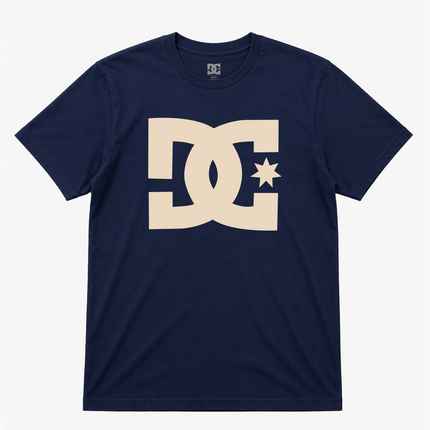 Dc Shoes Logo Graphic T Shirt More Colour Options