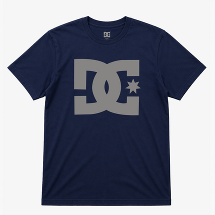 Dc Shoes Logo Graphic T Shirt More Colour Options