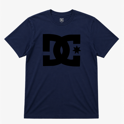 Dc Shoes Logo Graphic T Shirt More Colour Options