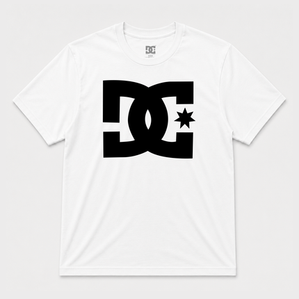 Dc Shoes Logo Graphic T Shirt More Colour Options