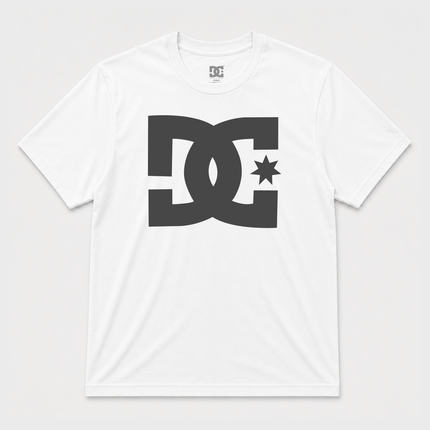 Dc Shoes Logo Graphic T Shirt More Colour Options