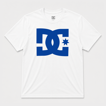 Dc Shoes Logo Graphic T Shirt More Colour Options