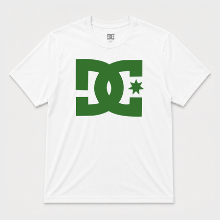 Dc Shoes Logo Graphic T Shirt More Colour Options