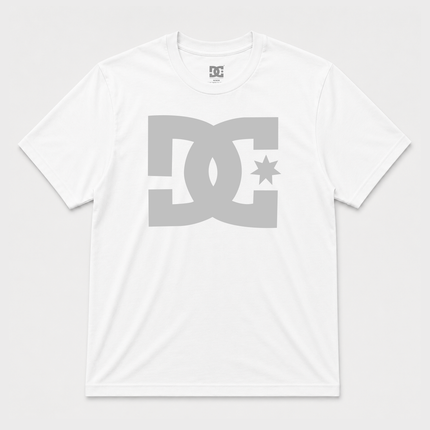 Dc Shoes Logo Graphic T Shirt More Colour Options
