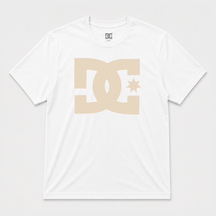 Dc Shoes Logo Graphic T Shirt More Colour Options