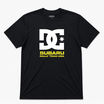 DC Shoes Ken Block 43 Ford T Shirt