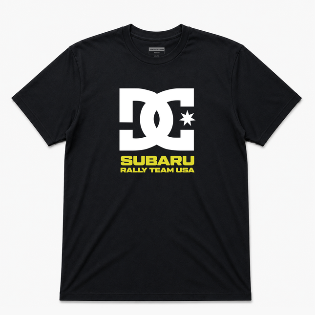DC Shoes Ken Block 43 Ford T Shirt