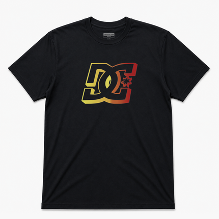 Dc Shoes Tone Logo T Shirt
