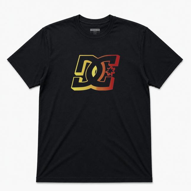 Dc Shoes Tone Logo T Shirt