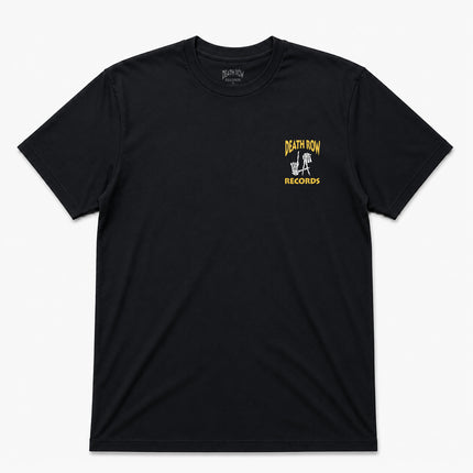 Death Row Records Sign  Graphic T shirt