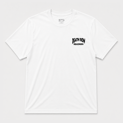 Death Row Records 91 Graphic T Shirt