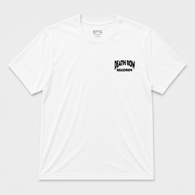 Death Row Records 91 Graphic T Shirt