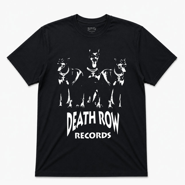 Death Row Records Graphic T Shirt