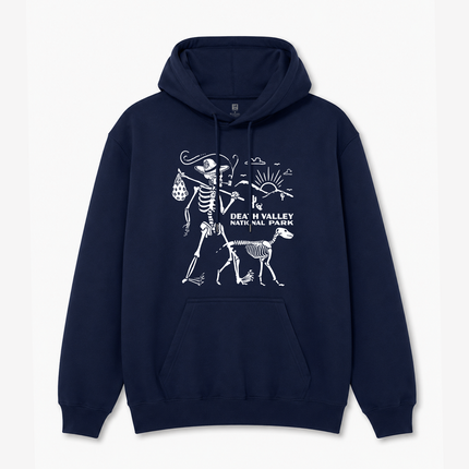 Death Valley  Graphic Hoodie