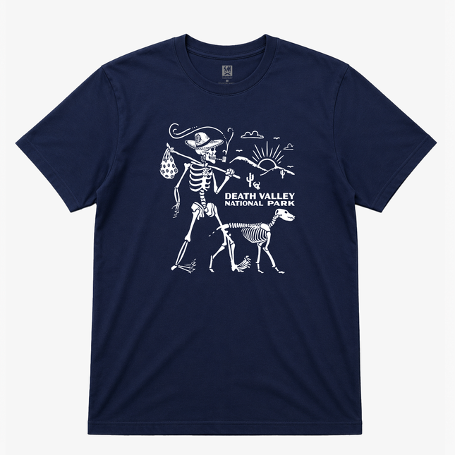 Death Valley Graphic T shirt
