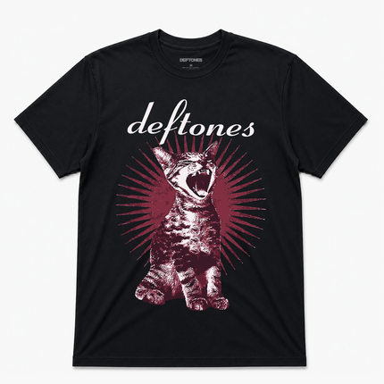 Deftones Like Linus Unisex Adult T Shirt