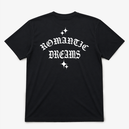 Deftones Romantic Dreams Graphic T shirt
