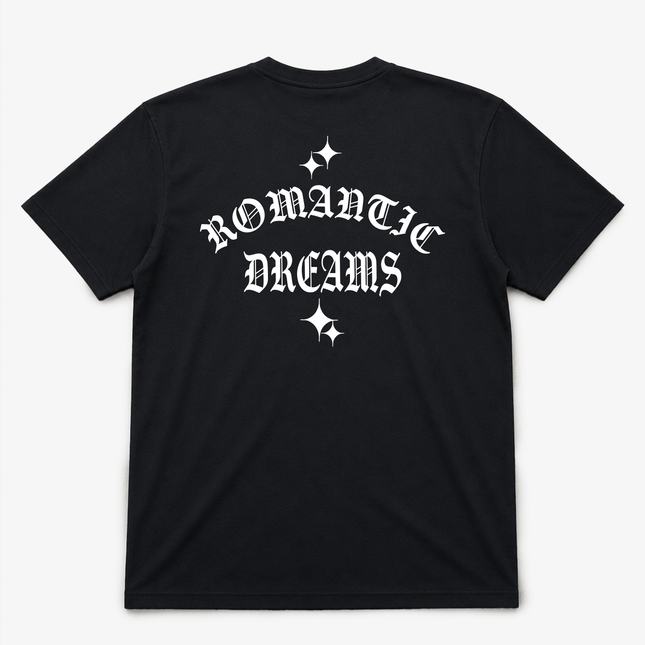 Deftones Romantic Dreams Graphic T shirt