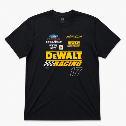 Dewalt Racing Graphic T Shirt