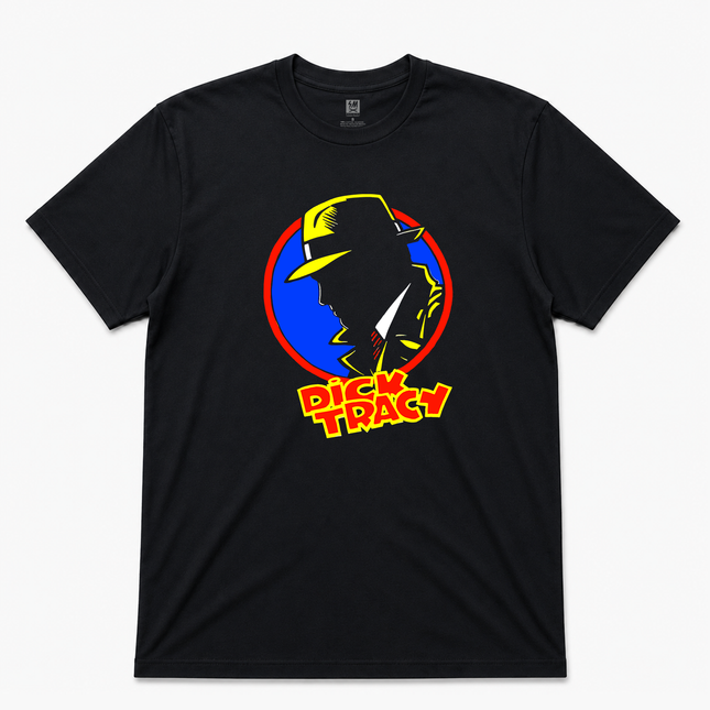 Dick Tracy Graphic T Shirt