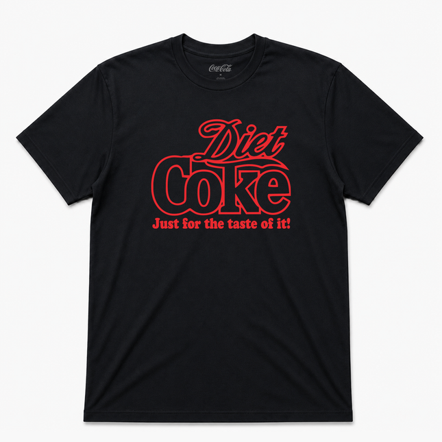 Diet Coke Always Just For The Taste Of It T Shirt