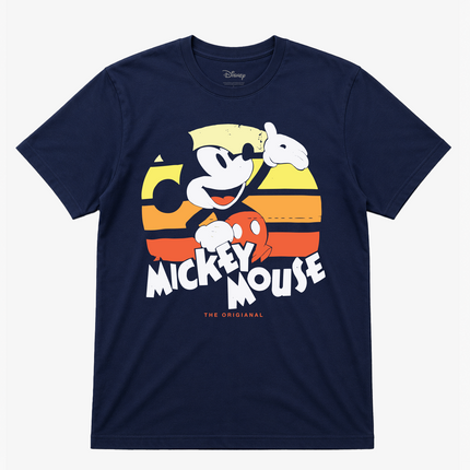 Disney Mens Mickey The Original T Shirt
