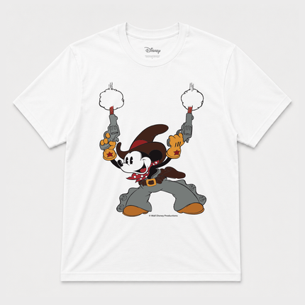 Disney Mickey Cowboys T Shirt