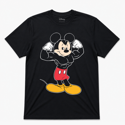 Disney Mickey Lifter T Shirt