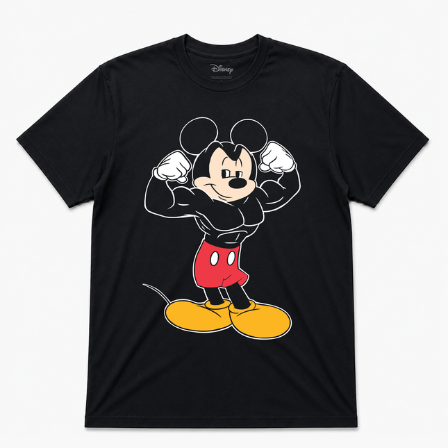 Disney Mickey Lifter T Shirt