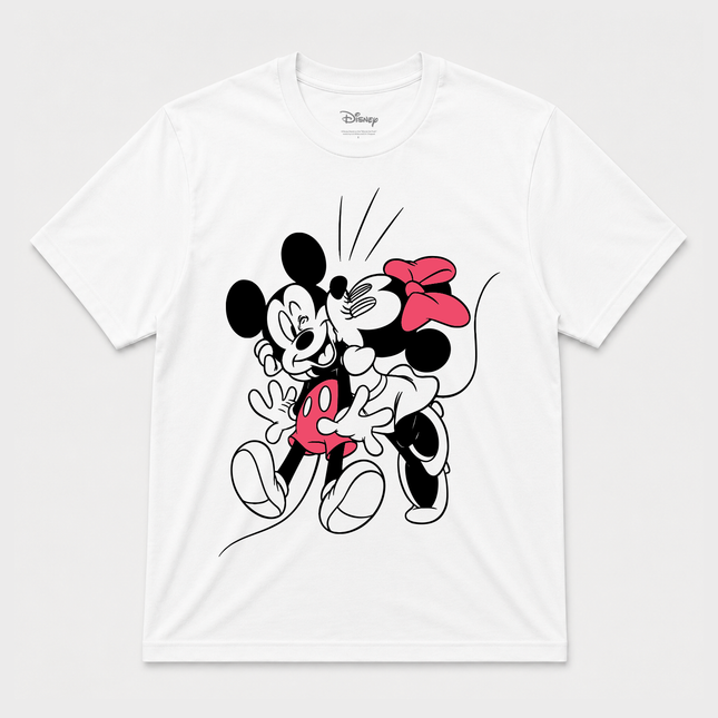 Disney Mickey Mini Short Sleeves T Shirt