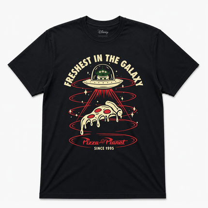 Disney Pizza Planet Freshest In The Planet T shirt