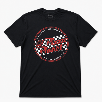 Disney Pizza Planet Graphic T shirt