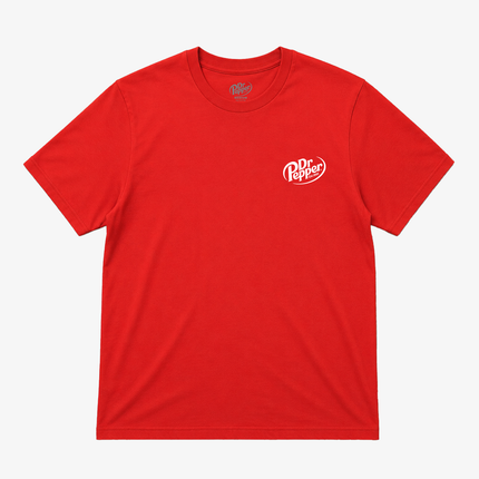 Dr Pepper Be A Pepper Graphic T shirt